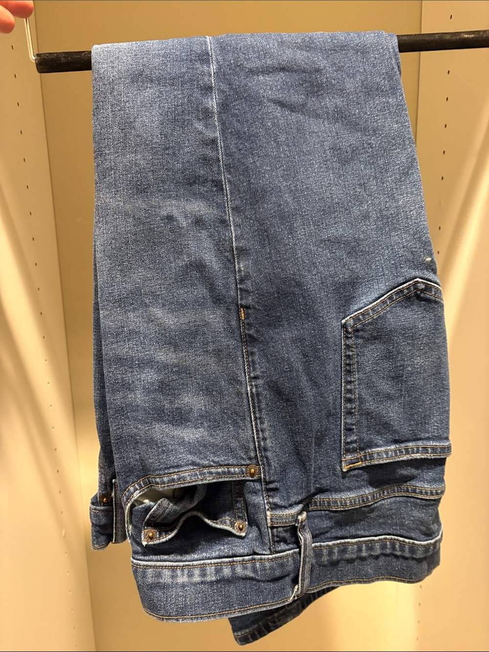 J.CREW Flex Men's Slim Fit Jeans - Medium Wash - Size 34x30
